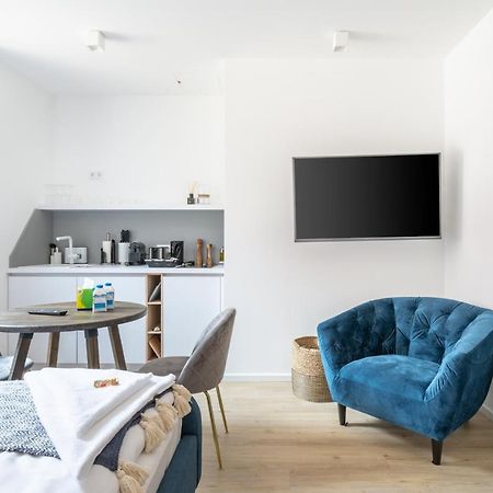 Limehome Flensburg Holm ภายนอก รูปภาพ