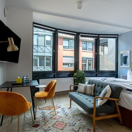 Limehome Flensburg Holm ภายนอก รูปภาพ
