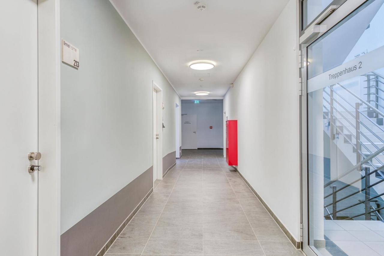 Limehome Flensburg Holm ภายนอก รูปภาพ