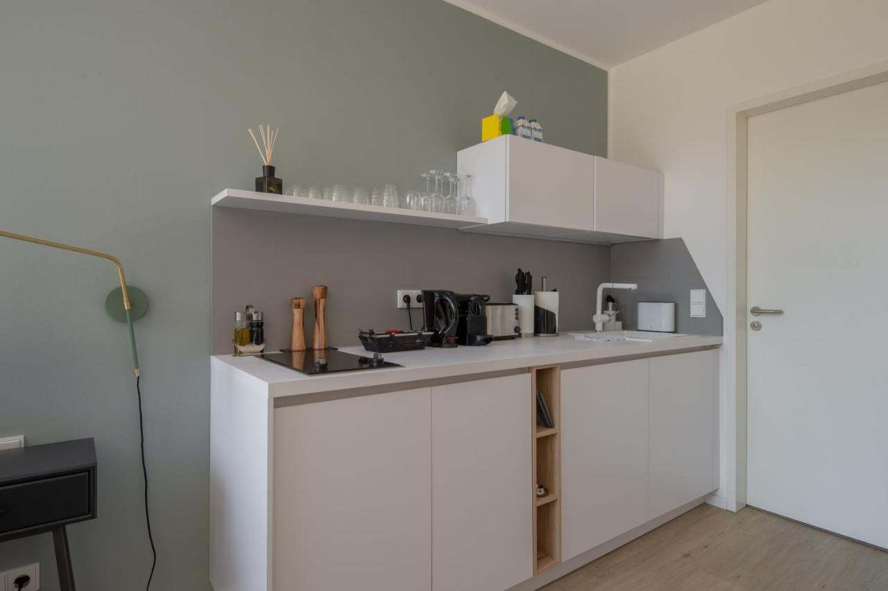 Limehome Flensburg Holm ภายนอก รูปภาพ