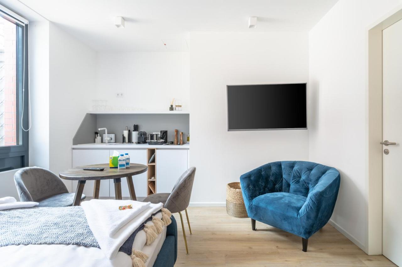 Limehome Flensburg Holm ภายนอก รูปภาพ