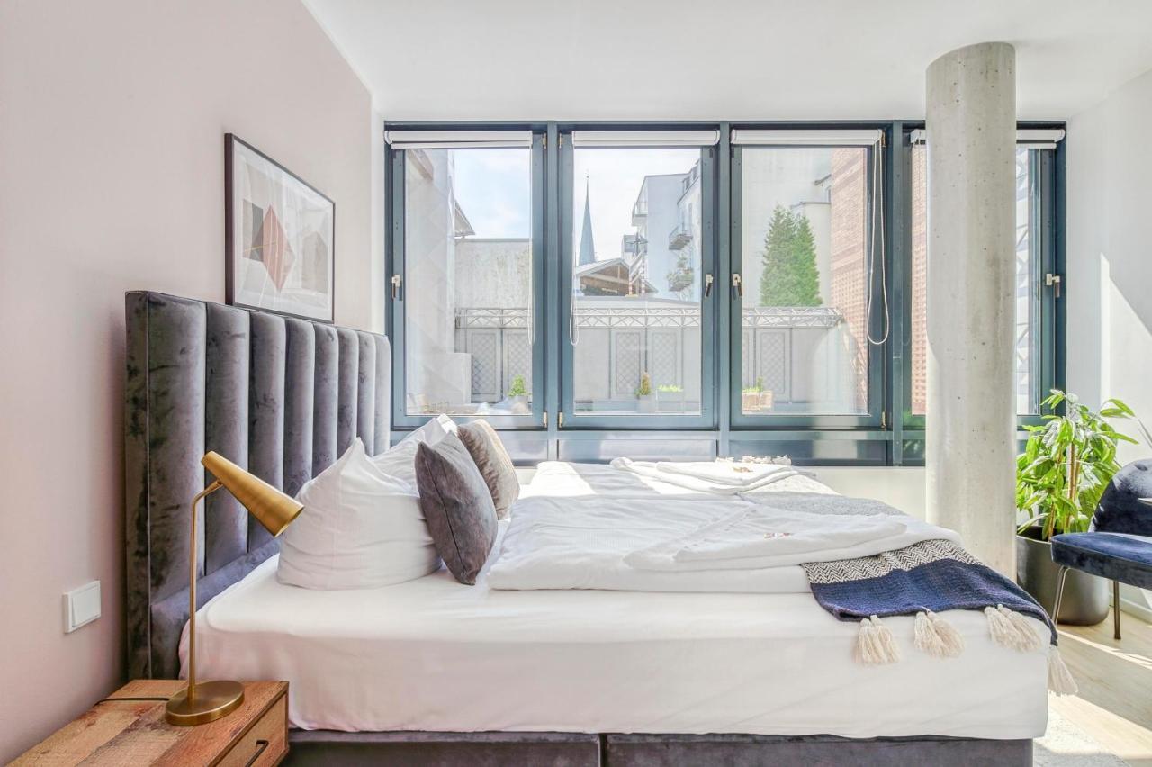Limehome Flensburg Holm ภายนอก รูปภาพ