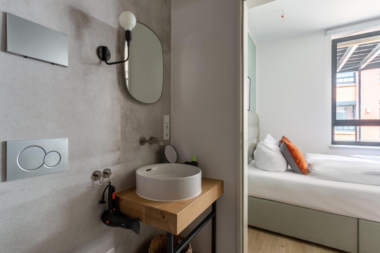 Limehome Flensburg Holm ภายนอก รูปภาพ