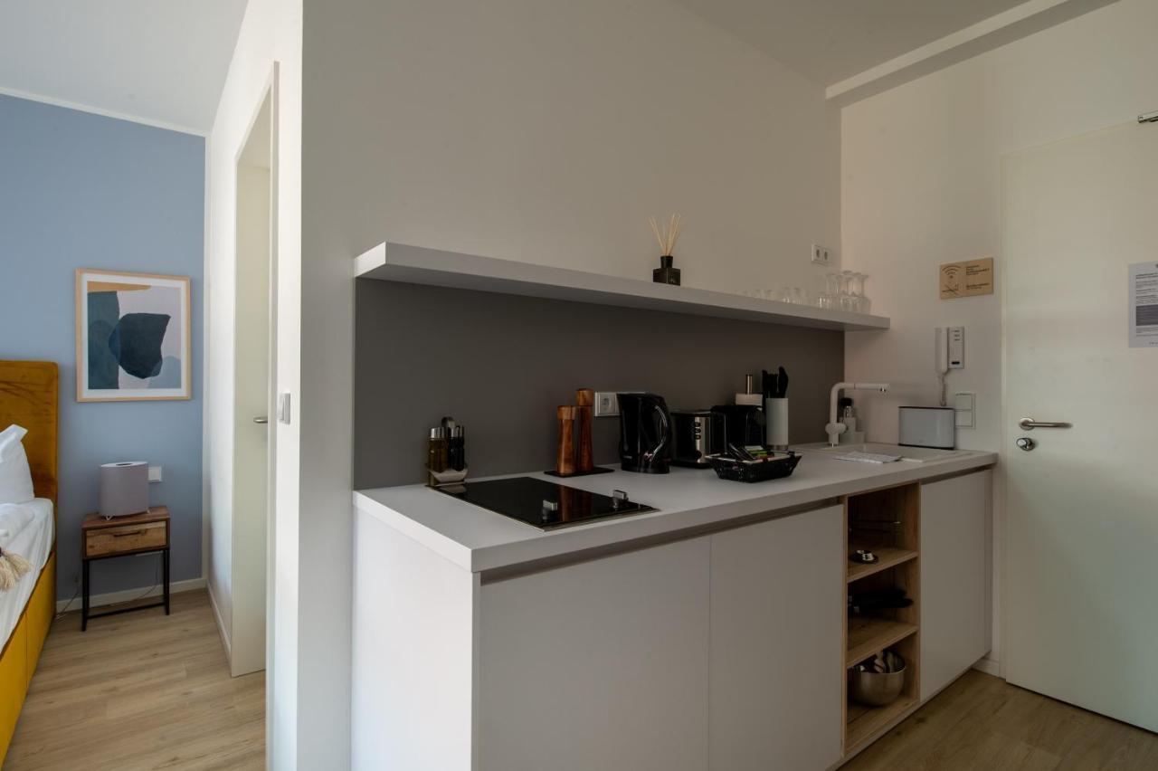 Limehome Flensburg Holm ภายนอก รูปภาพ
