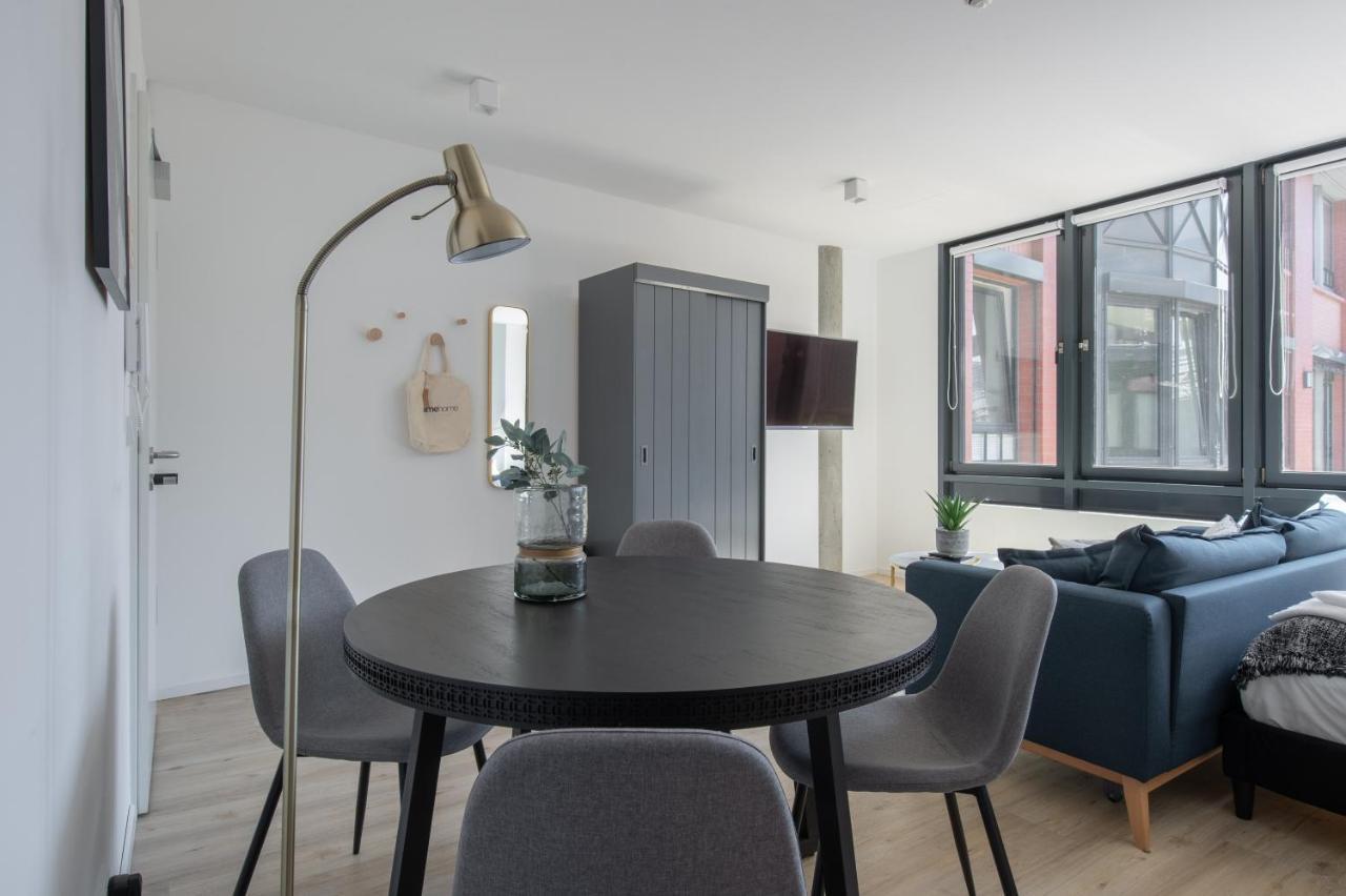 Limehome Flensburg Holm ภายนอก รูปภาพ