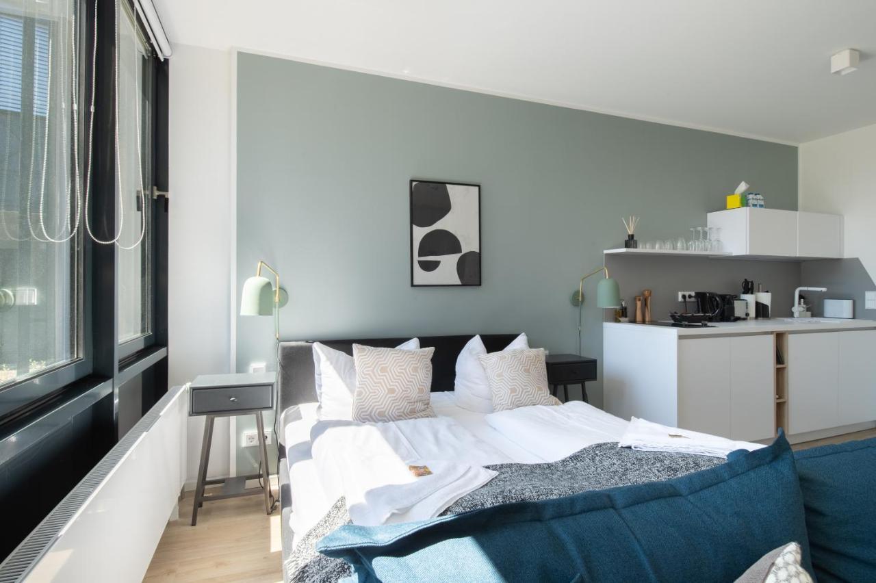 Limehome Flensburg Holm ภายนอก รูปภาพ