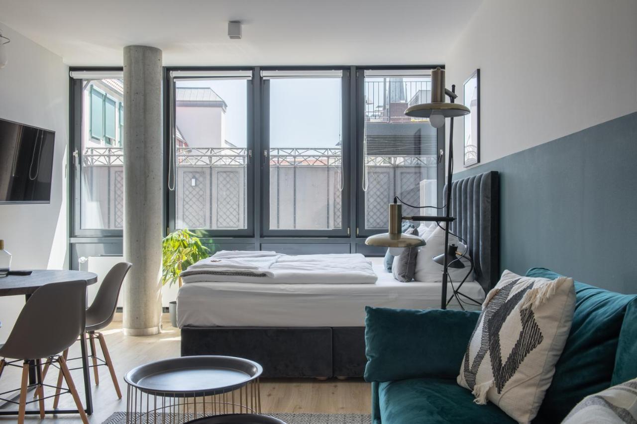 Limehome Flensburg Holm ภายนอก รูปภาพ