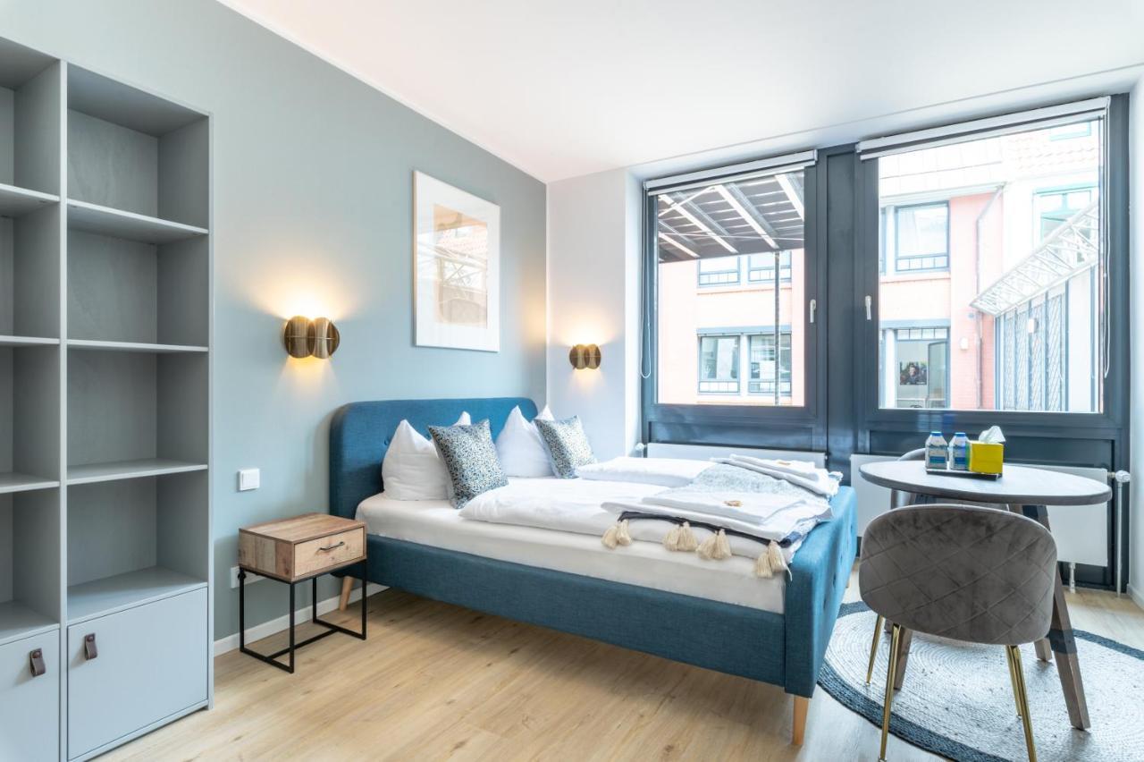 Limehome Flensburg Holm ภายนอก รูปภาพ