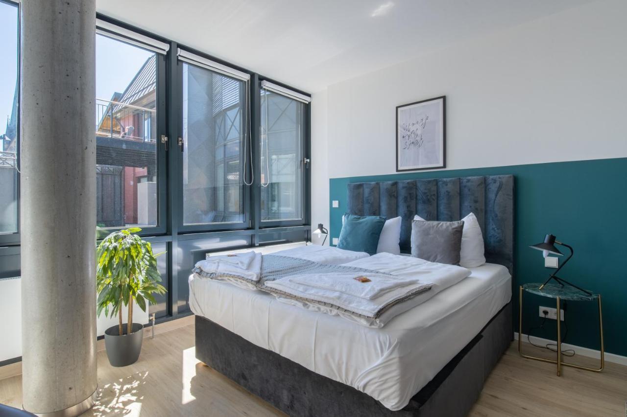 Limehome Flensburg Holm ภายนอก รูปภาพ