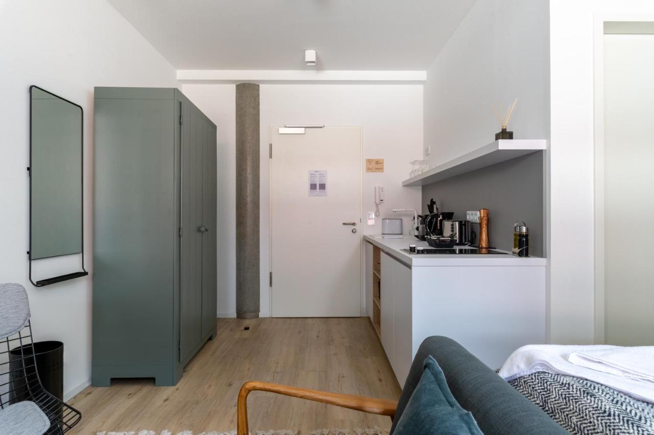 Limehome Flensburg Holm ภายนอก รูปภาพ