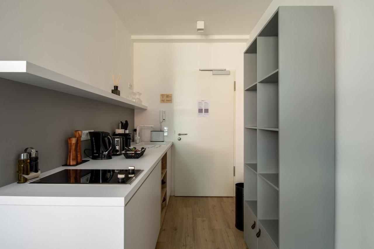 Limehome Flensburg Holm ภายนอก รูปภาพ