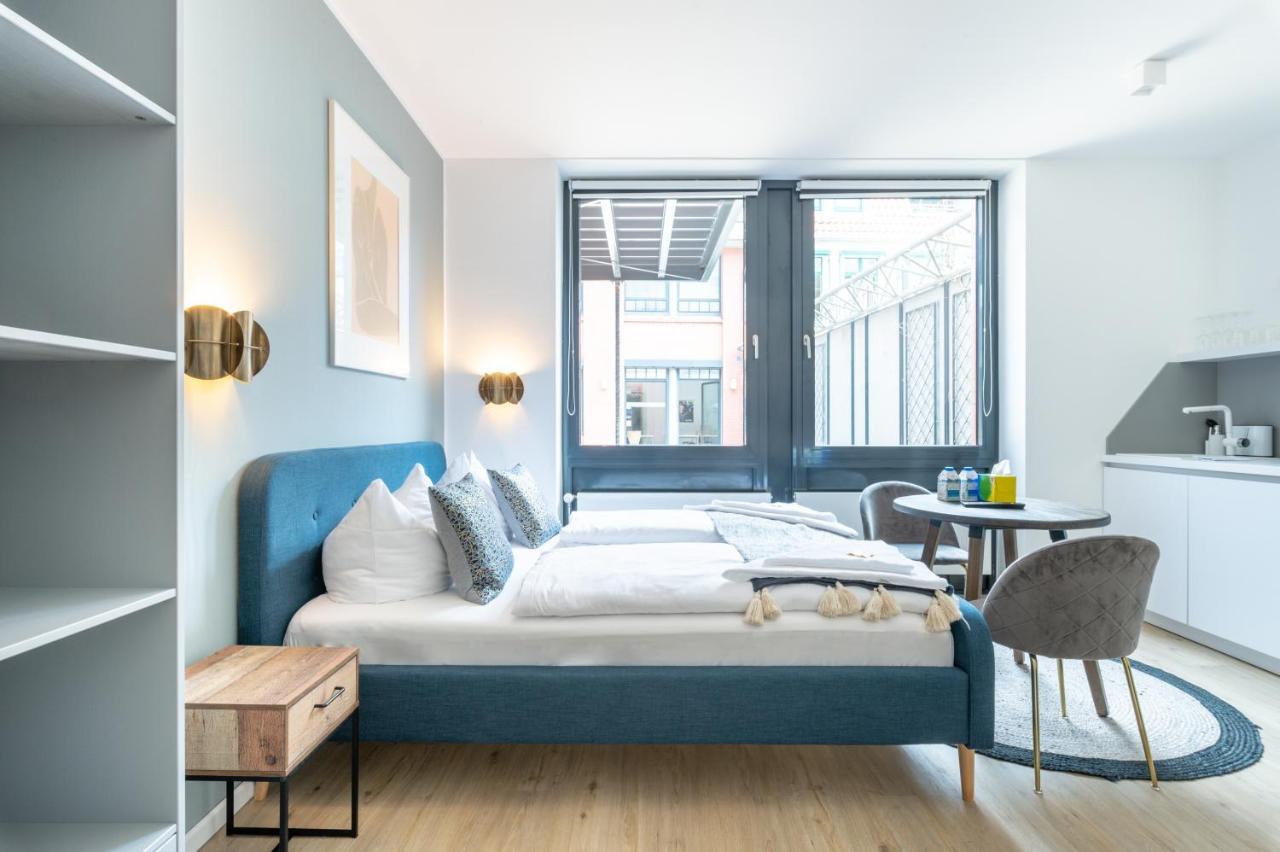 Limehome Flensburg Holm ภายนอก รูปภาพ