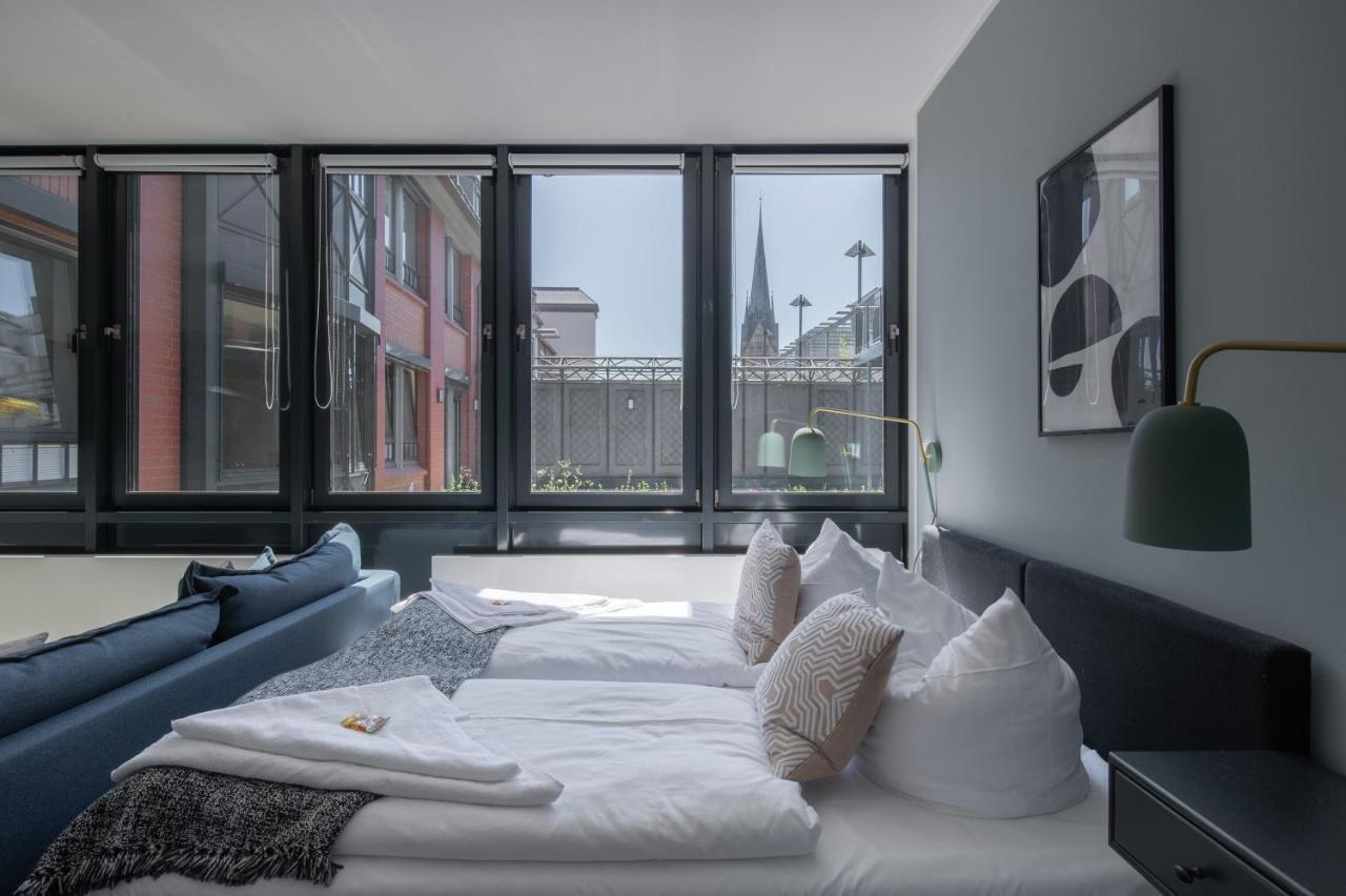 Limehome Flensburg Holm ภายนอก รูปภาพ